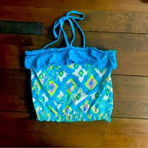 Justice size 12 girls top